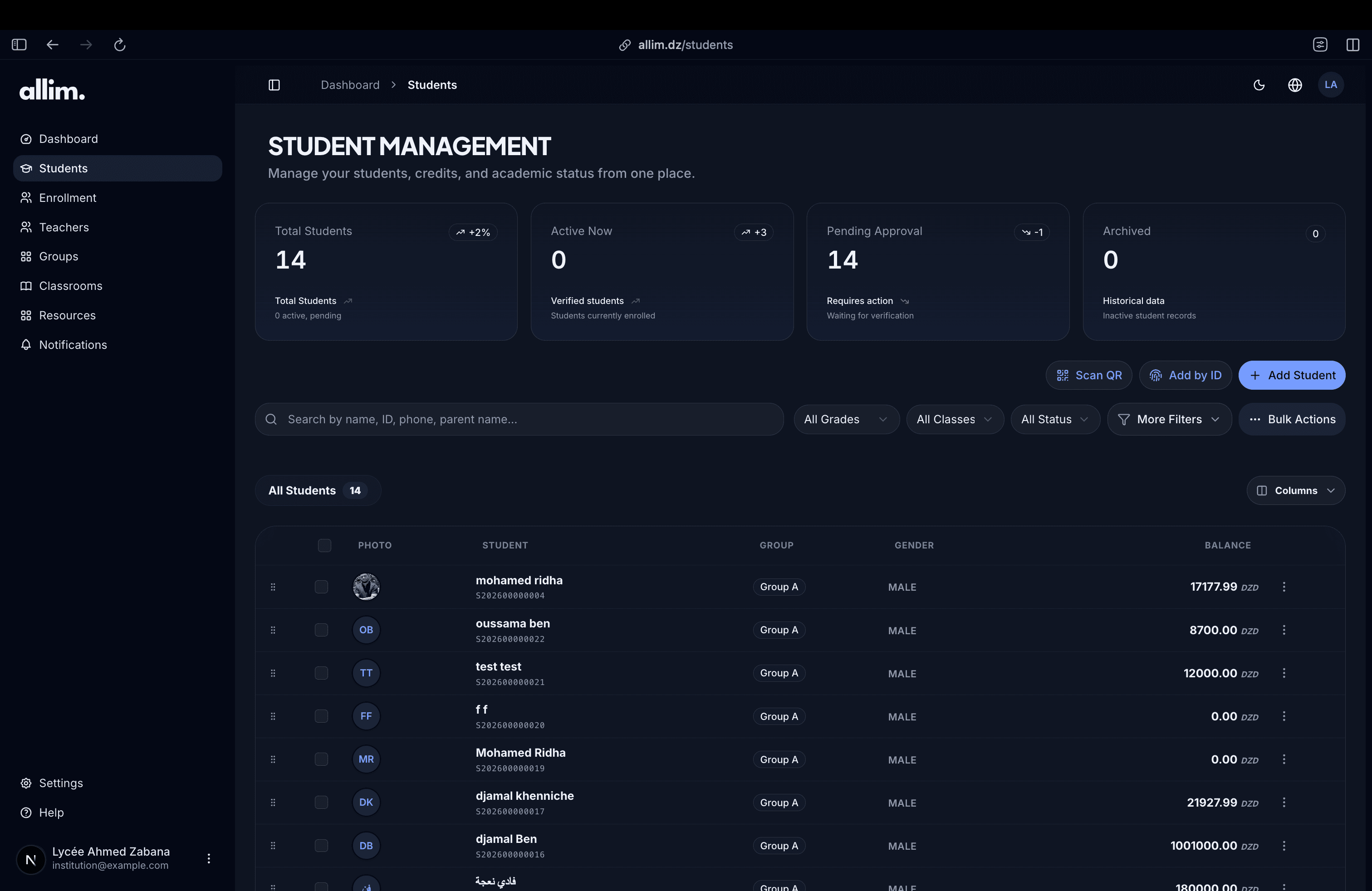 Students
